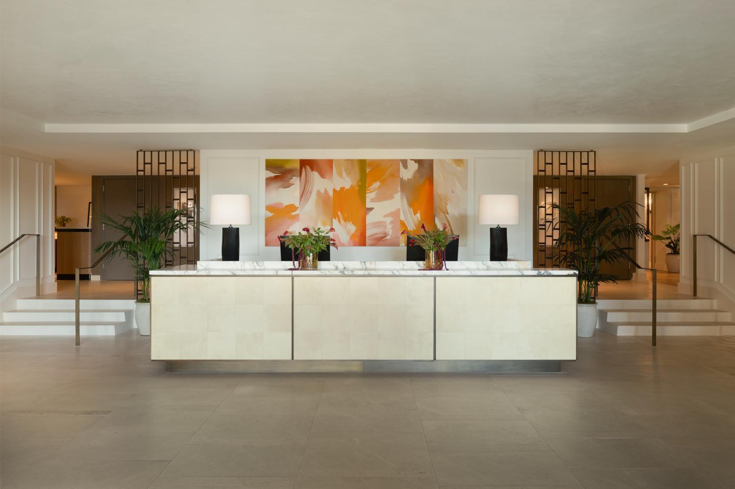 L'Ermitage Beverly Hills Los Angeles Zewnętrze zdjęcie